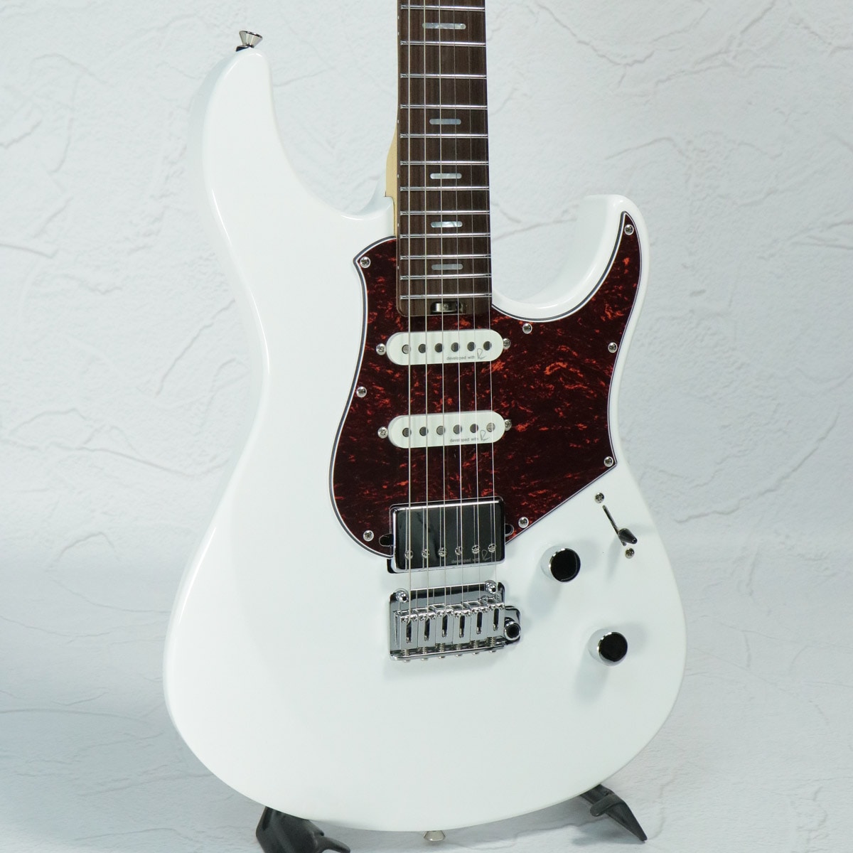 YAMAHA / PACIFICA PROFESSIONAL PACP12SW SHELL WHITE 【SN ILN210E】 【名古屋栄店】