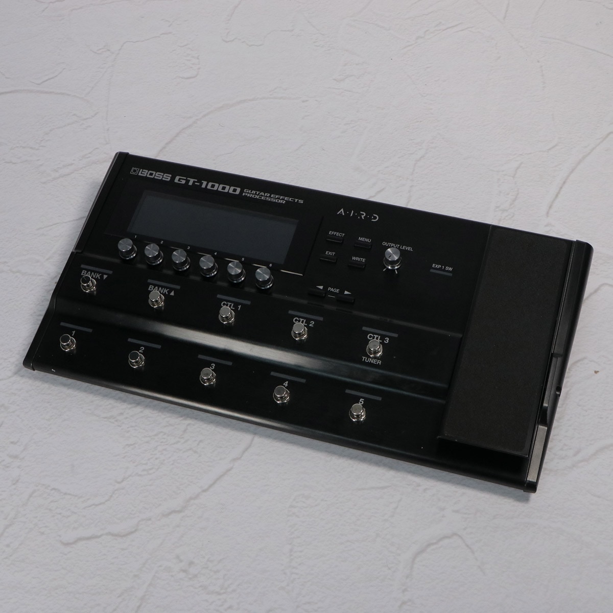 BOSS / GT-1000 Guitar Effects Processor 【Version 4.0】ギター