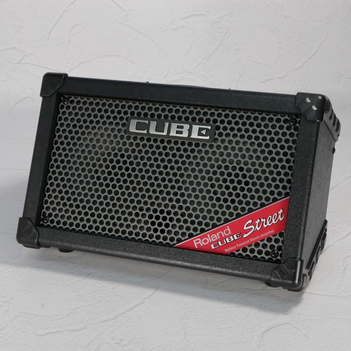 中古】Roland / CUBE Street ギターアンプ 【SN A9F4655】 【値下げ