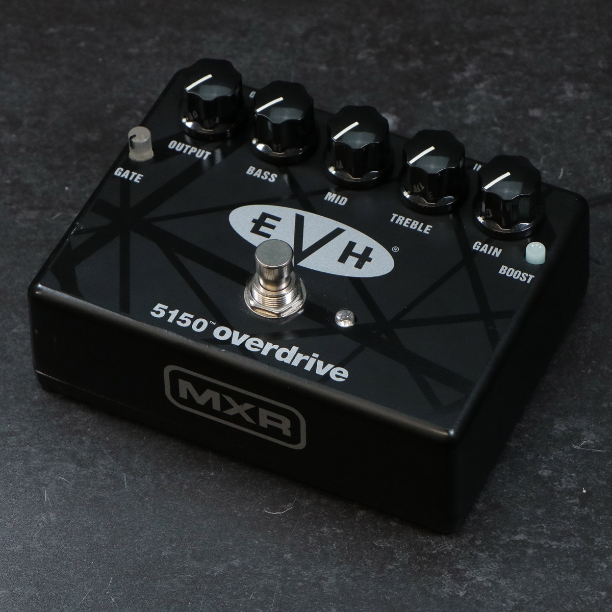 MXR / EVH5150 Overdrive オーバードライブ/ディストーション
