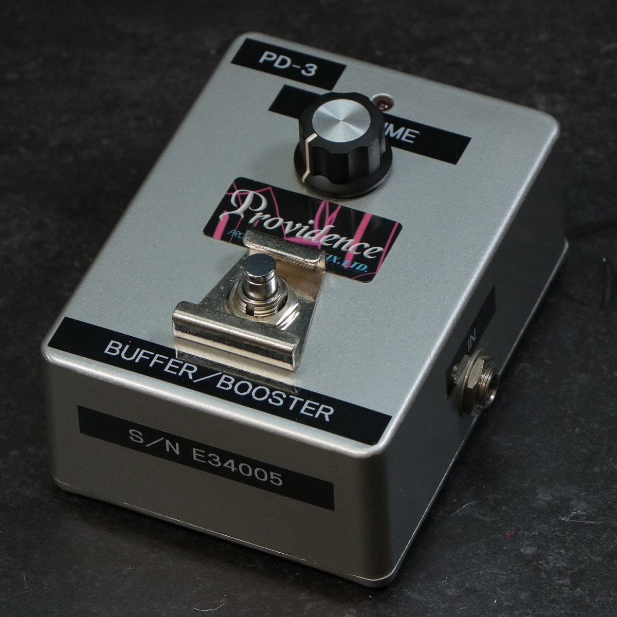 TRIAL RB-5 バッファー/ブースター TRIAL RB-5【アナログでの鳴り、その極地】 トライアル 【 三宮オーパ