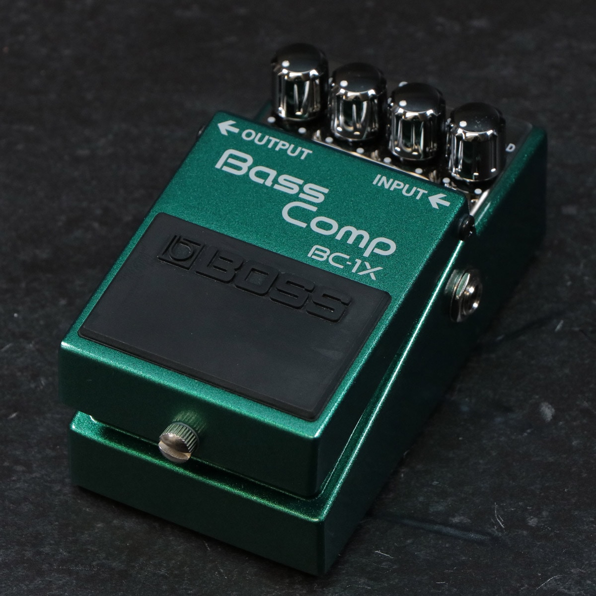 中古】BOSS / BC-1X ベース用コンプレッサー ボス エフェクター 【SN