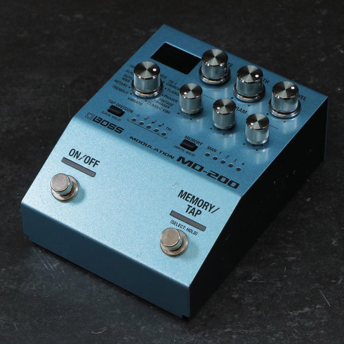 BOSS / MD-200 Modulation モジュレーション ボス MD200