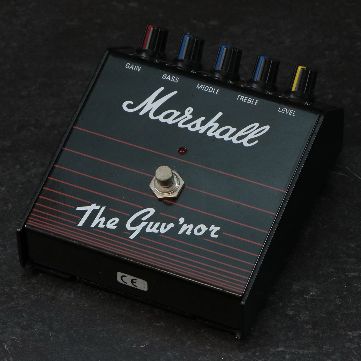 【中古】MARSHALL / The Guv'nor Made In KOREA オーバードライブ 【SN GK23460】 【値下げ】【名古屋栄店】