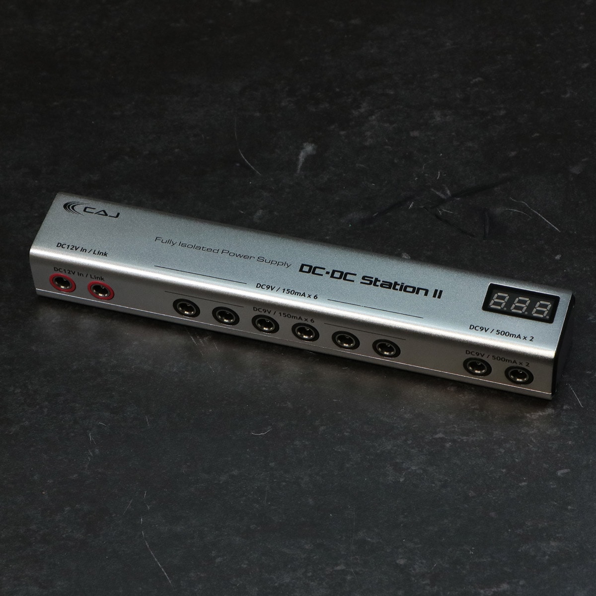 中古】Custom Audio Japan (CAJ) / DC/DC STATION II パワーサプライ