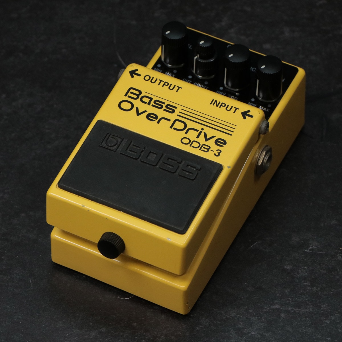 中古】BOSS / ODB-3 Bass OverDrive ベース用オーバードライブ ボス
