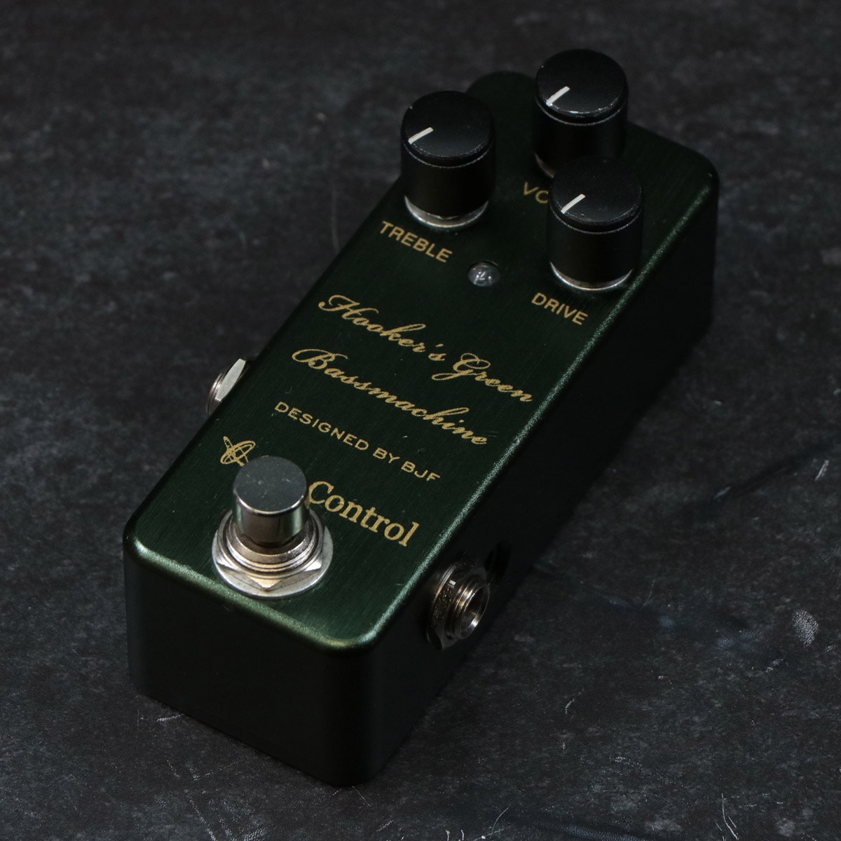 中古】ONE CONTROL / Hooker's Green Bass Machine ベース用オーバー