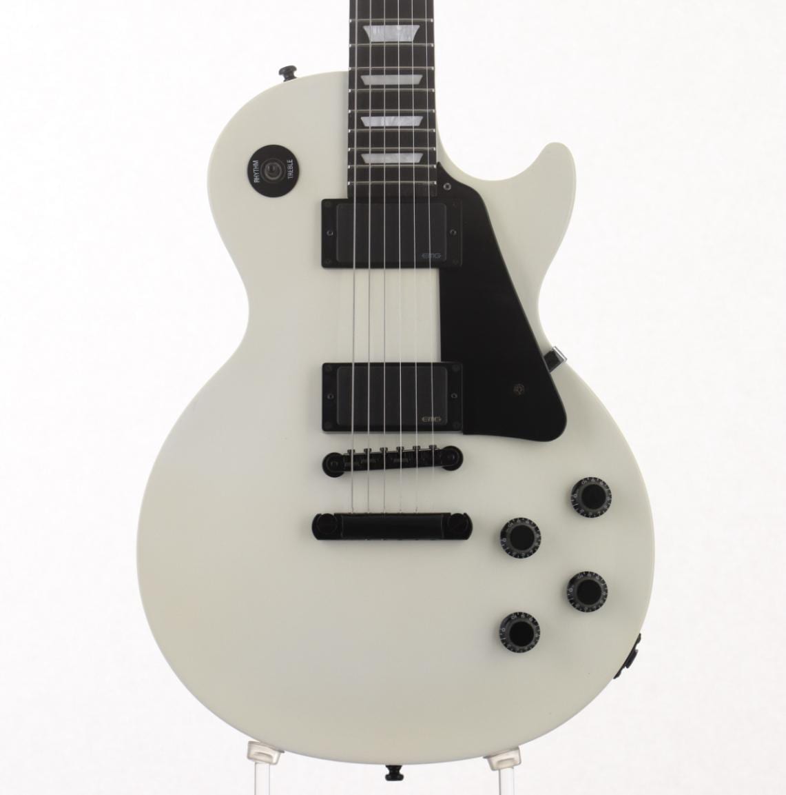 中古】Gibson USA / Les Paul Studio Alpine White EMG ［3.37kg/2006