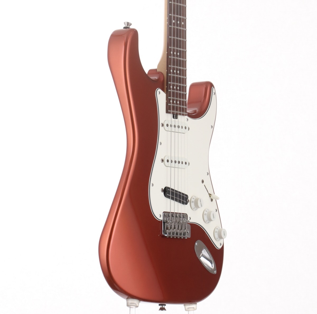 中古】ThreeDots Guitars / S Sunset Orange Metallic ［3.63kg