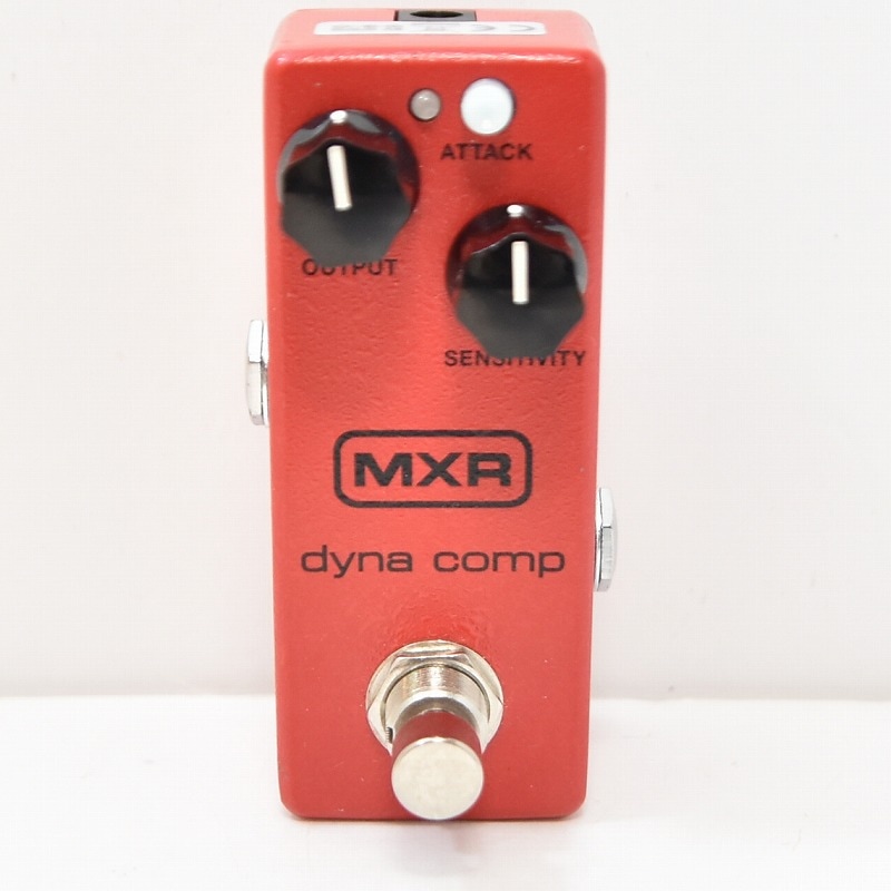 中古】MXR / M291 Dyna Comp Mini Compressor 【SN MMI20E606