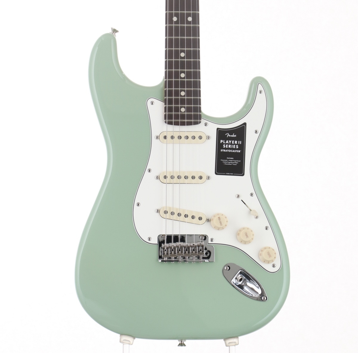 中古】Fender / Player II Stratocaster Rosewood Fingerboard Birch
