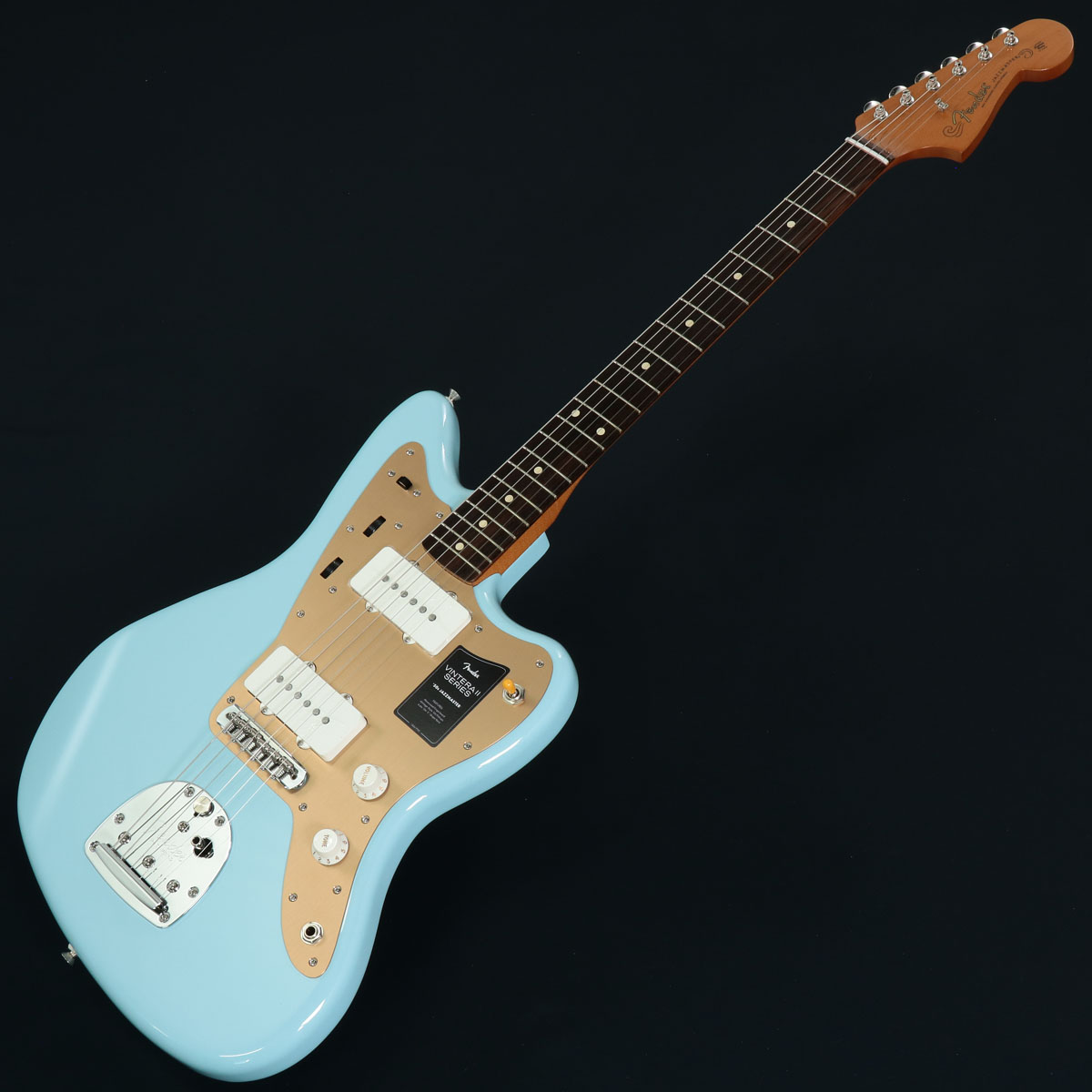 水色 ジャズマスター エレキギター Fender / FSR Collection Hybrid II Jazzmaster Satin Lake Placid