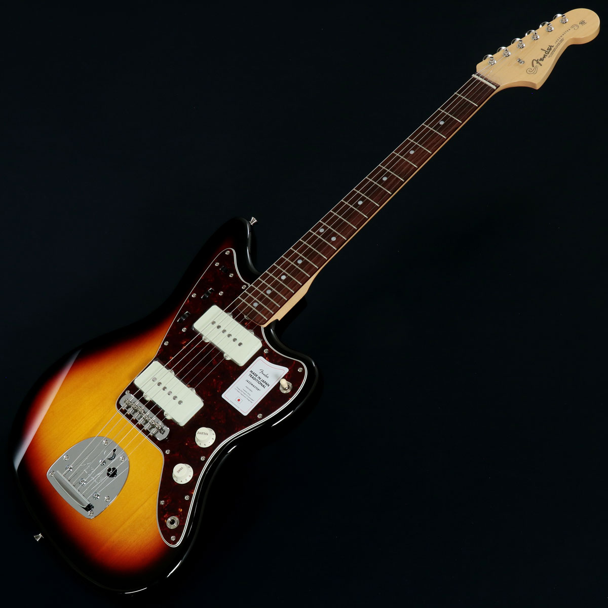 Fender Jazzmaster サンバースト 日本製 Fender Jazzmaster サンバースト 日本製 Fender Jazzmaster サンバースト