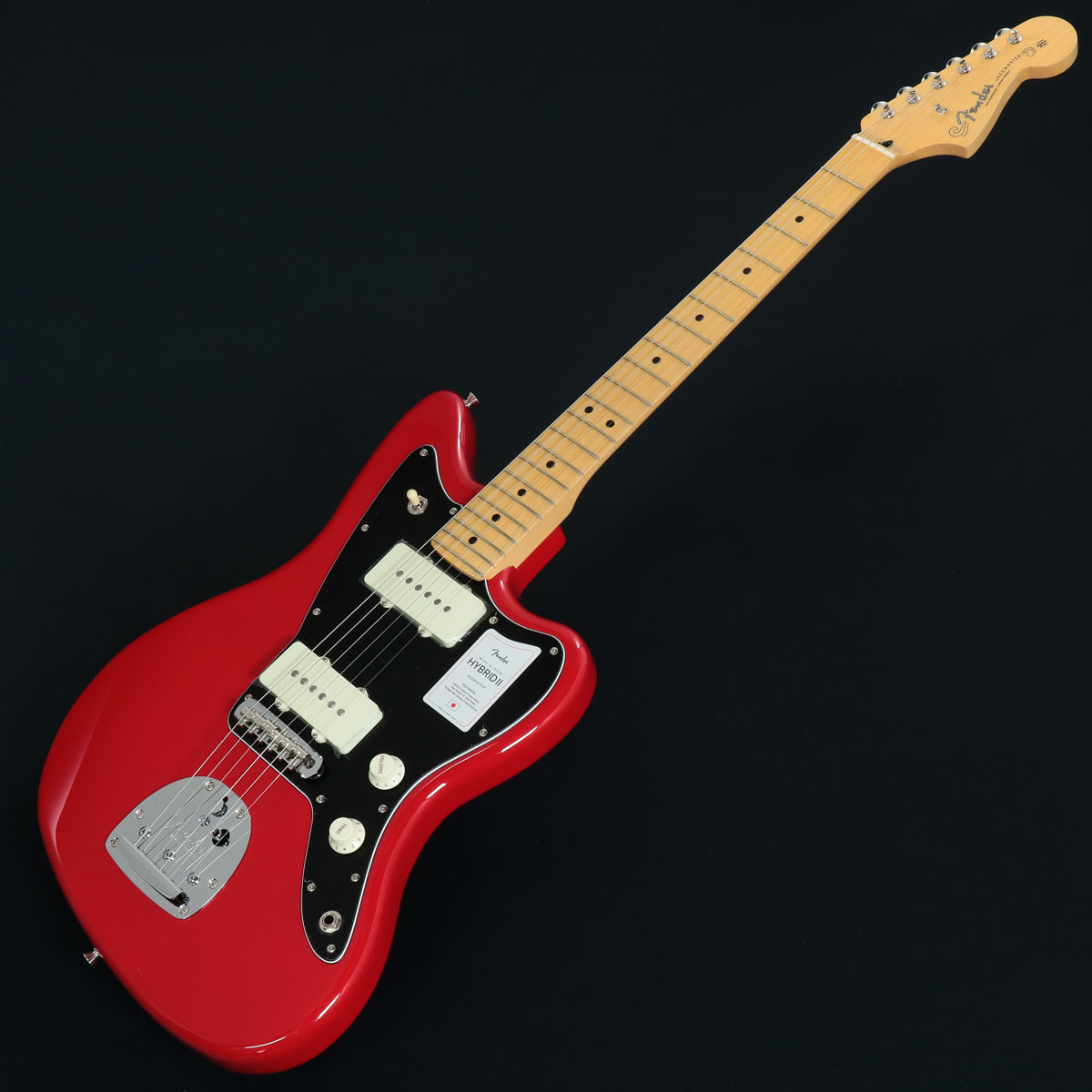 Fender / Made in Japan Hybrid II Jazzmaster Maple Fingerboard