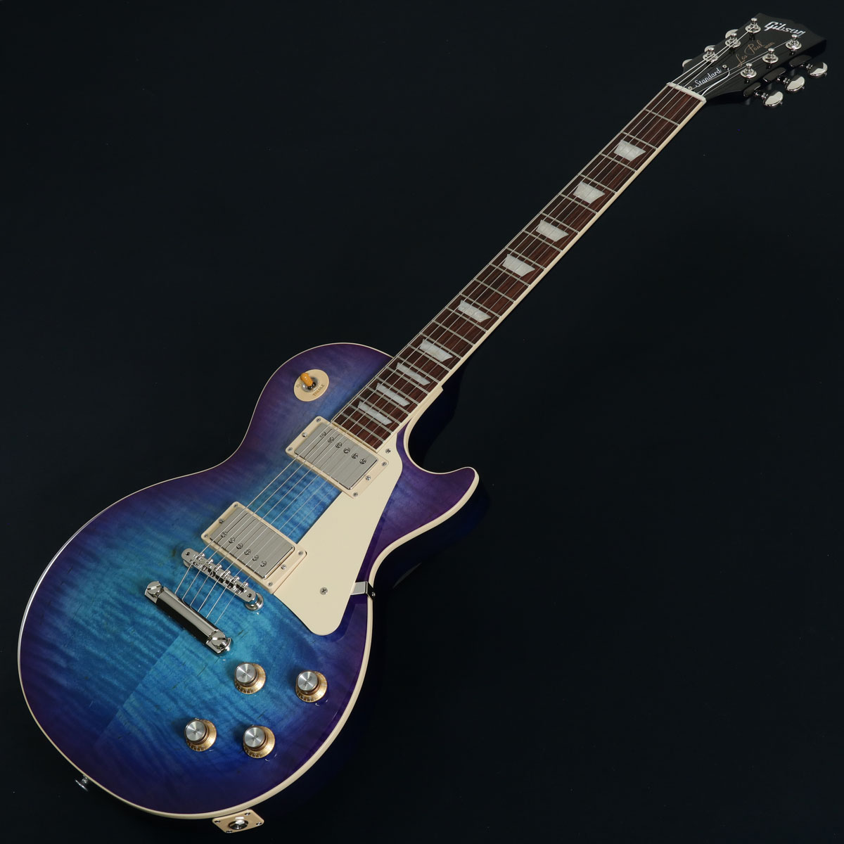 レスポールタイプ × GIBSON USA × ブルー)の検索結果 | ギター、アコギ