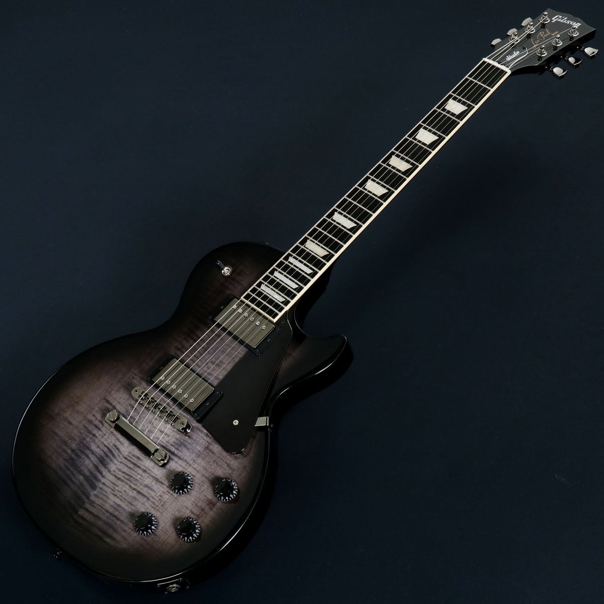 特典付き》 Gibson / Les Paul Studio Session Translucent Ebony