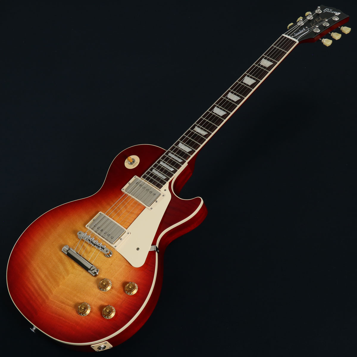 Gibson / Les Paul Standard 50s Heritage Cherry Sunburst 《特典付き