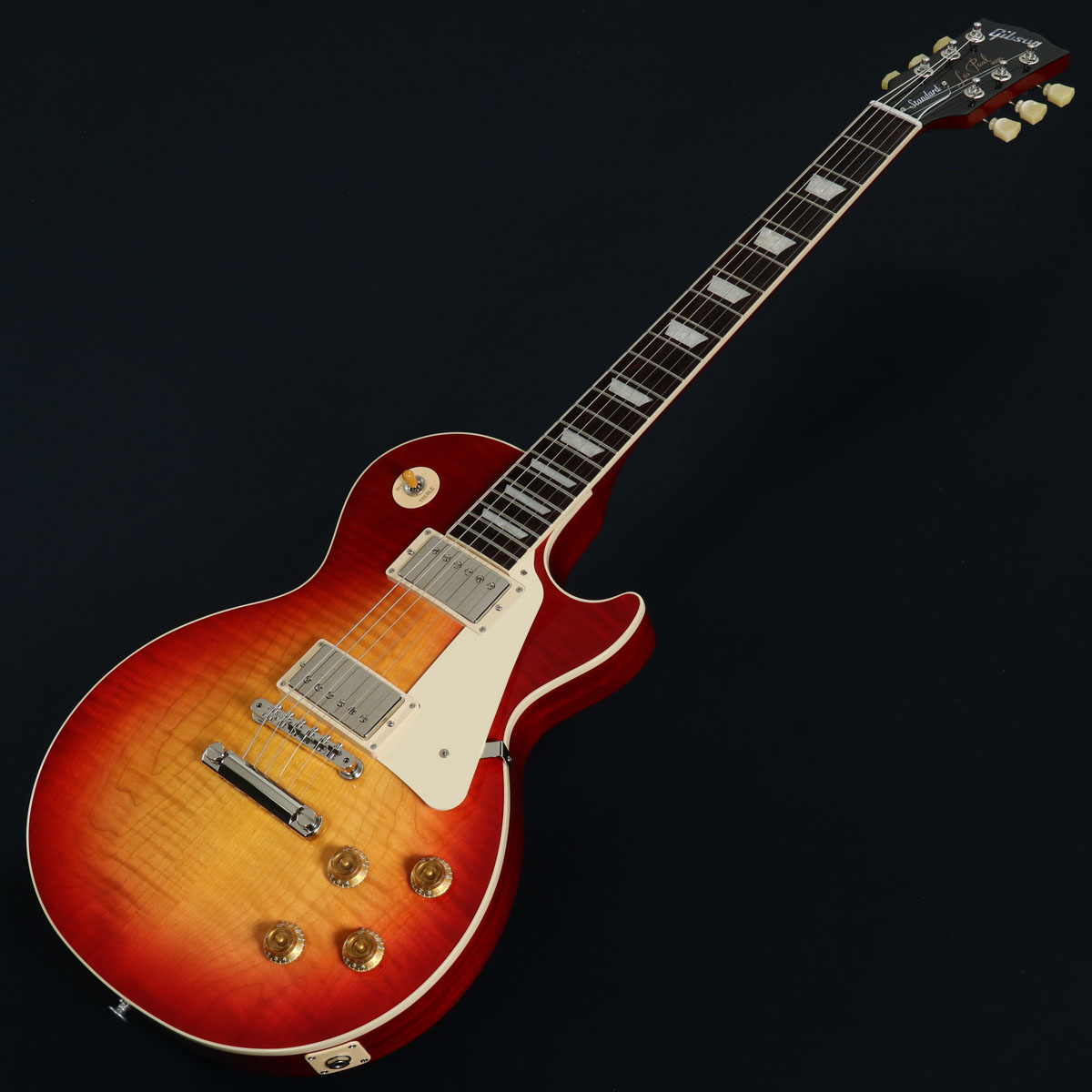 特典付き》 Gibson / Les Paul Standard 50s Heritage Cherry Sunburst