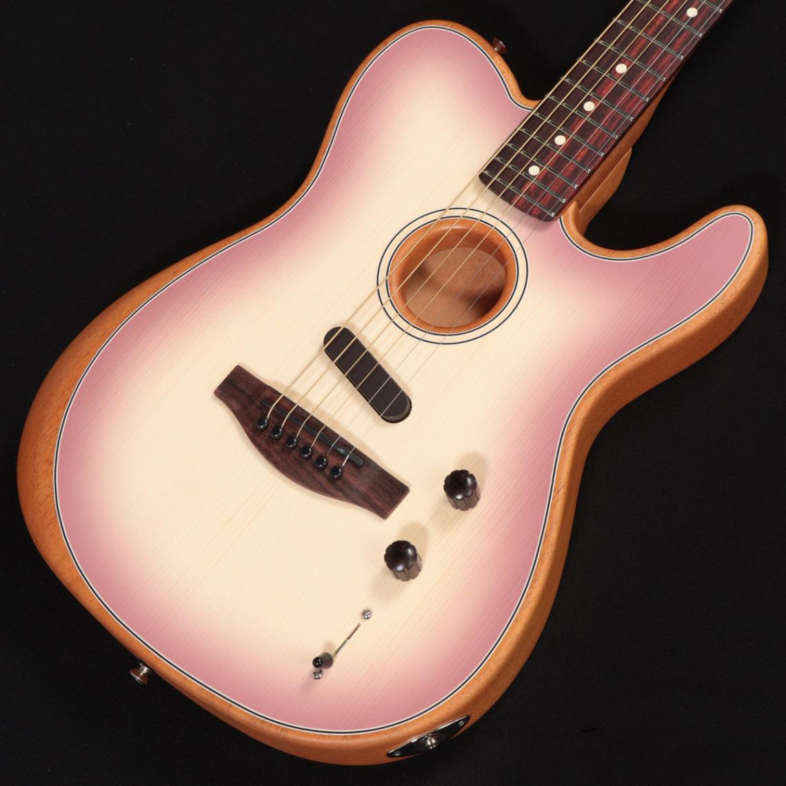 Fender / FSR Acoustasonic Player Telecaster Burgundy Burst ≪S/N