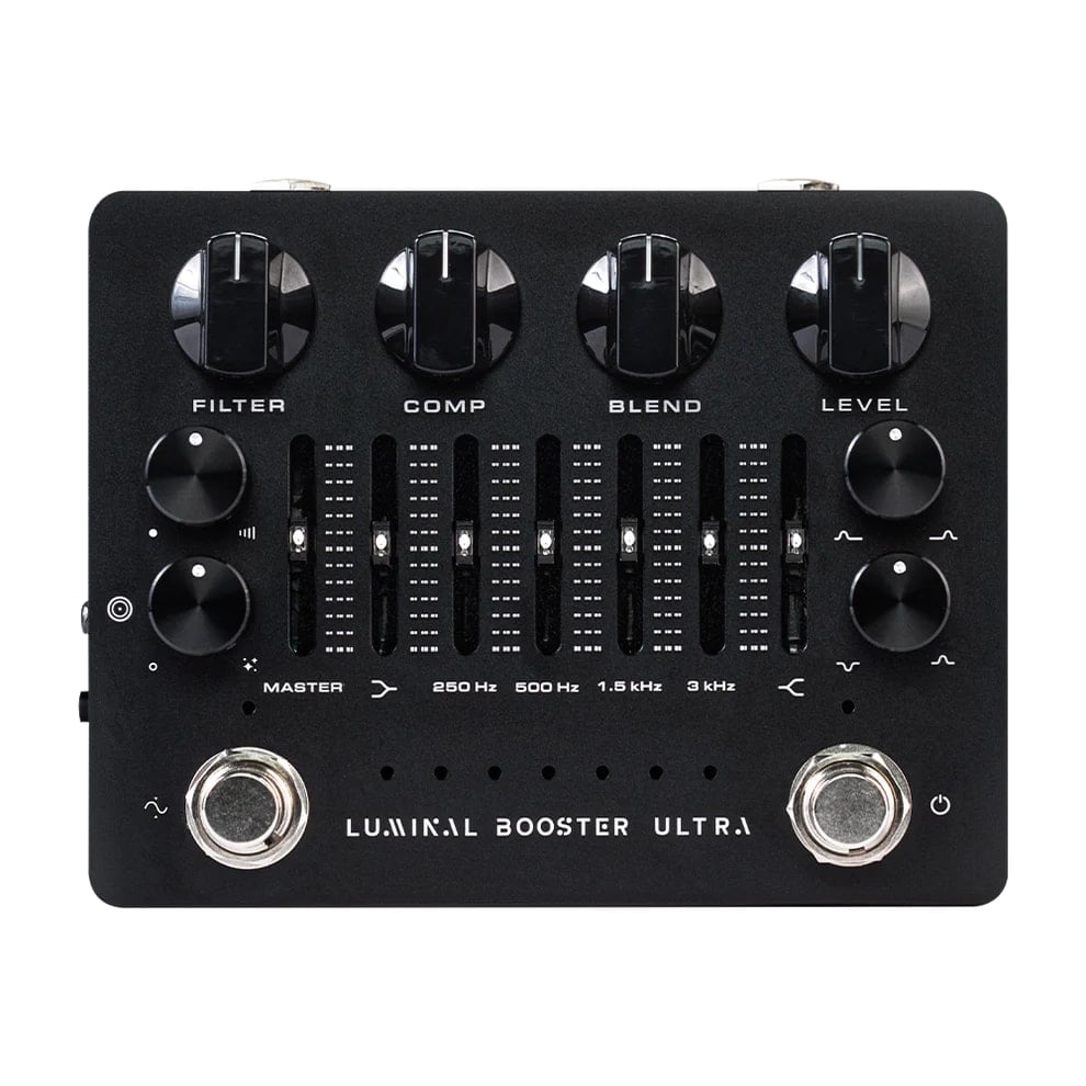 Darkglass Electronics / Luminal Booster Ultra ベース用 ダークグラス エレクトロニクス【横浜店】