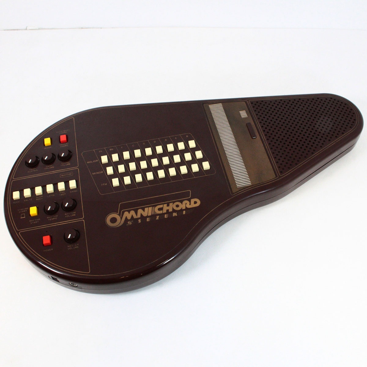 中古】SUZUKI / OMNICHORD OM-27 【SN 003602】 【渋谷店】 | アナログ