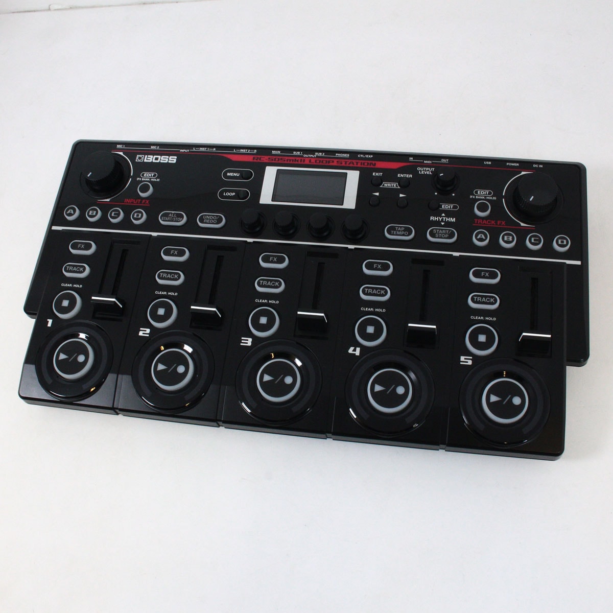 中古】BOSS / RC-505 MK-II 【SN D1R5750】 【渋谷店】 | ループ