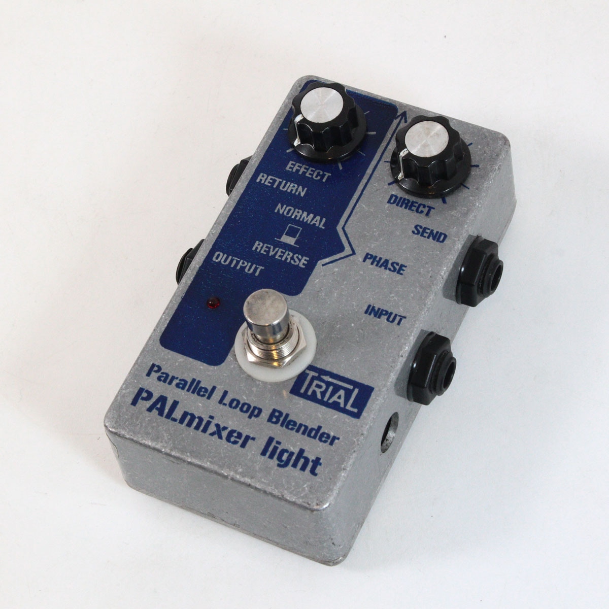 中古】TRIAL / PALmixer light 【SN 1727】 【渋谷店】 | エフェクター