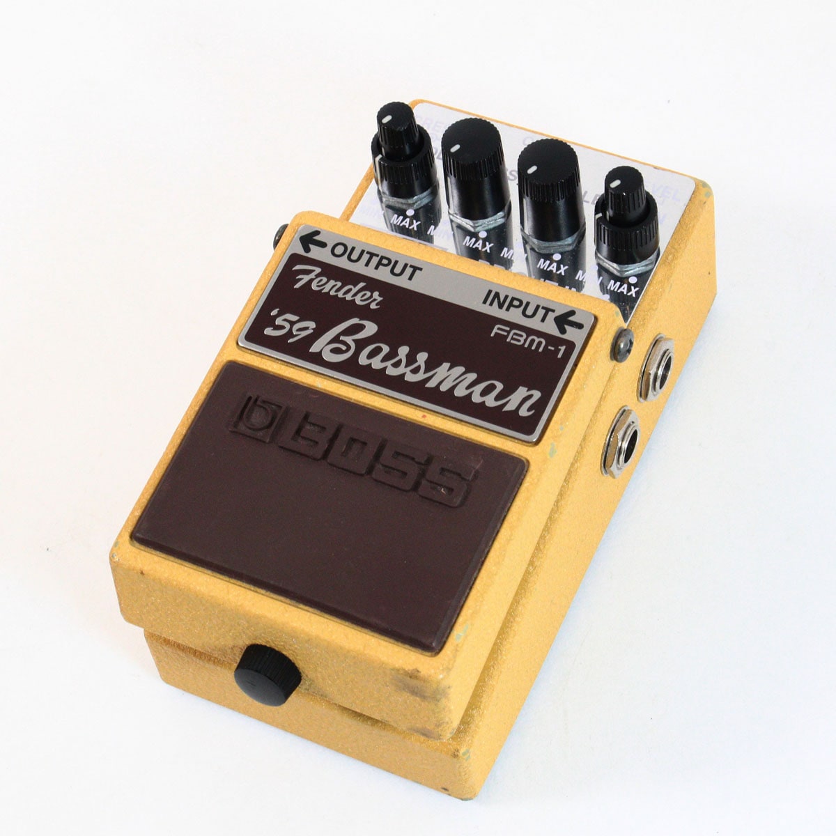 中古】BOSS / FBM-1 59Bassman 【SN AW17812】 【渋谷店】 | ギター