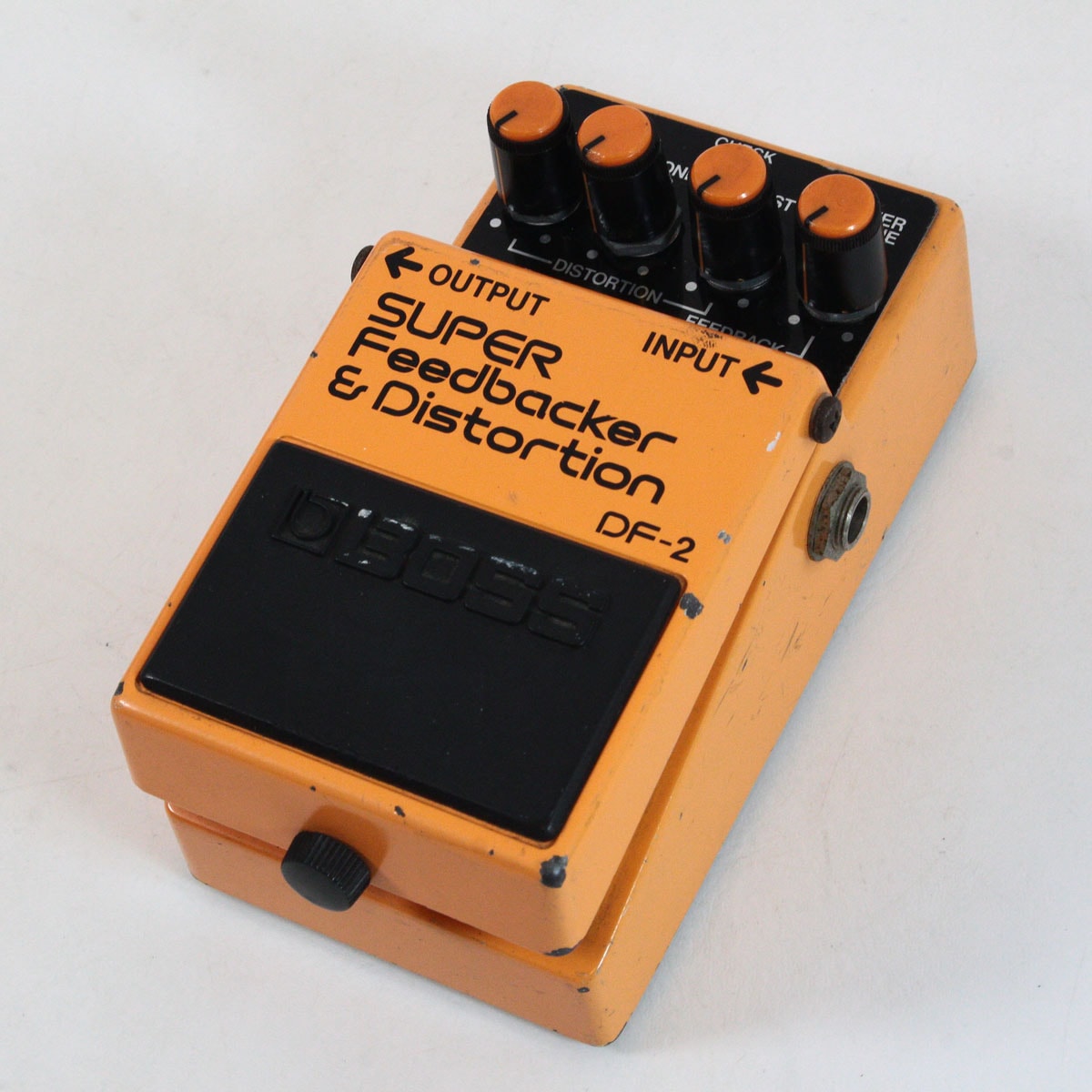 【中古】BOSS / DF-2 Feedbacker&Distortion JAPAN / ACA 【SN 757100】 【渋谷店】【値下げ】