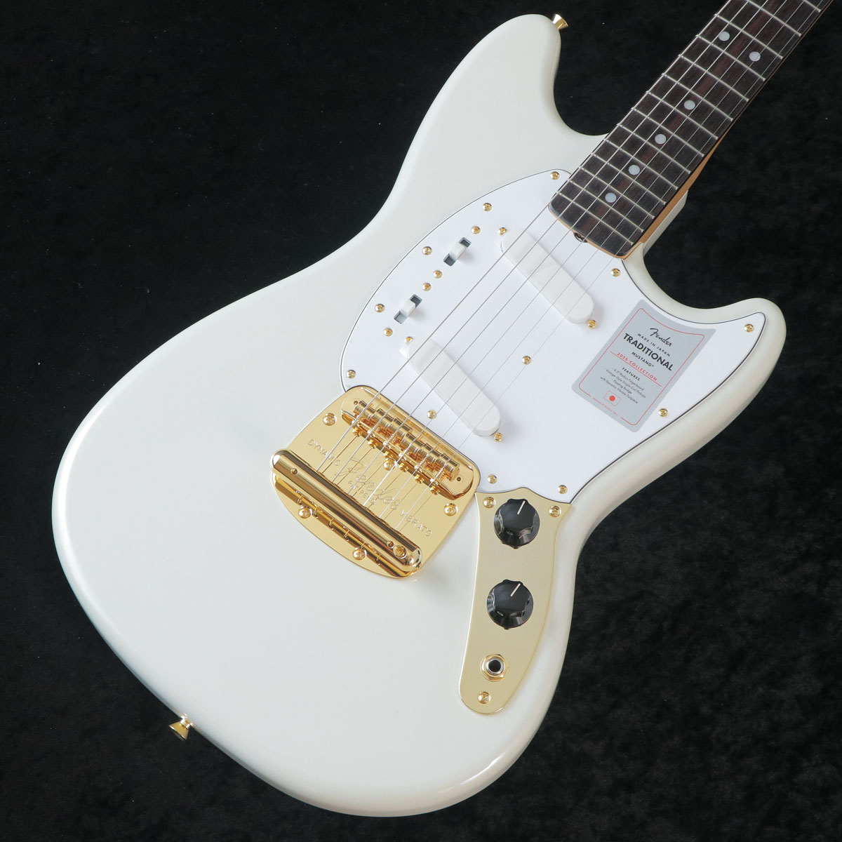 FENDER MADE IN JAPAN / Traditional 2025 Collection 60s Mustang