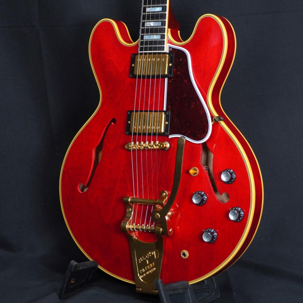 ギター GIBSON CUSTOM Murphy Lab 1959 ES-355 Gibson Custom Shop / Murphy Lab 1959 ES-355 Slim Neck w/Bigsby