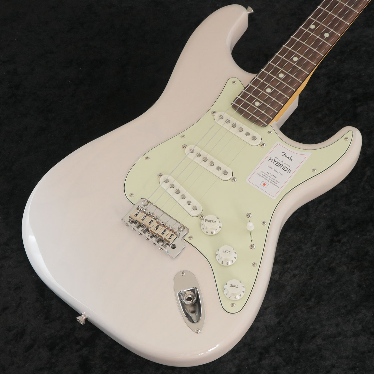 Fender JAPAN hybrid2美品 Fender Made in Japan HYBRID II - Stratocaster｜クロサワ楽器店