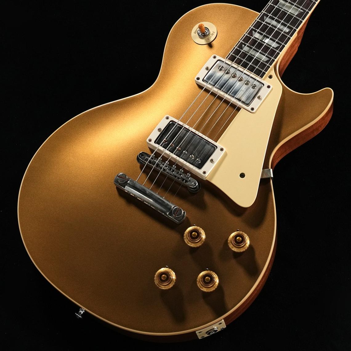 Gibson Les Paul Gold エレキギター Gibson Historic Collection 1957 Les Paul Standard Reissue Gold Top