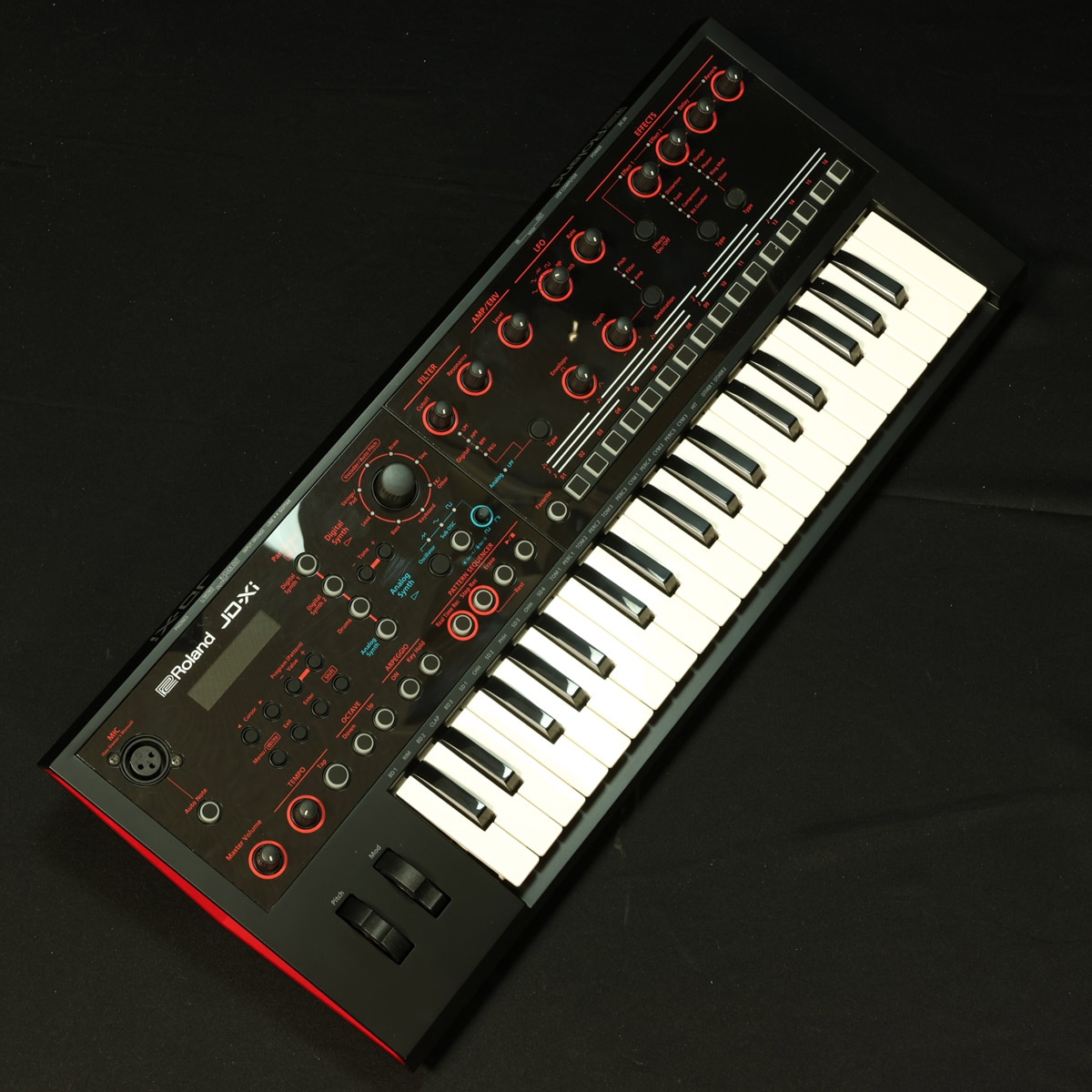 中古】 シンセサイザー ROLAND ローランド JD-Xi Analog/Digital
