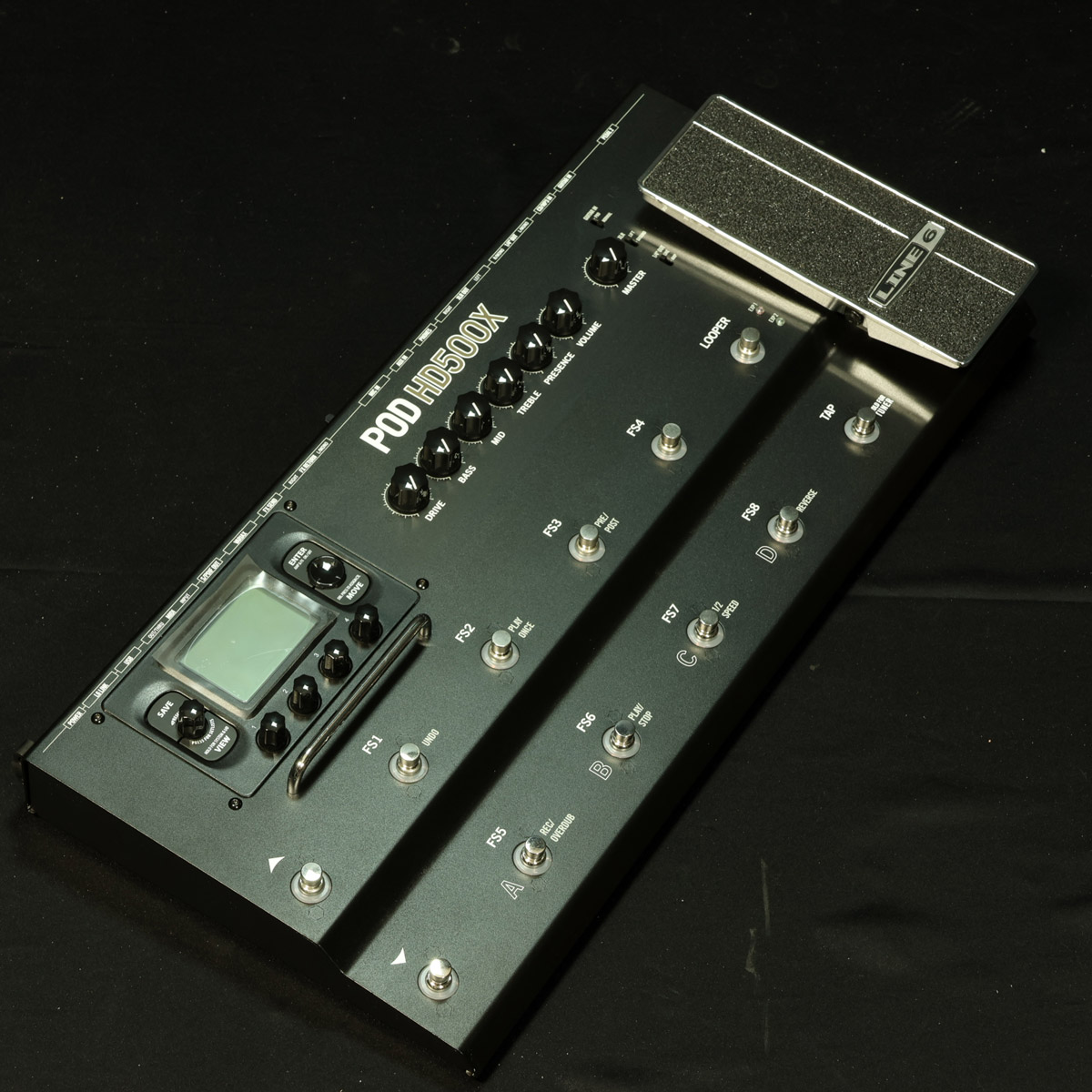 中古】Line 6 ラインシックス / POD HD500X 【福岡店】 | フロアタイプ