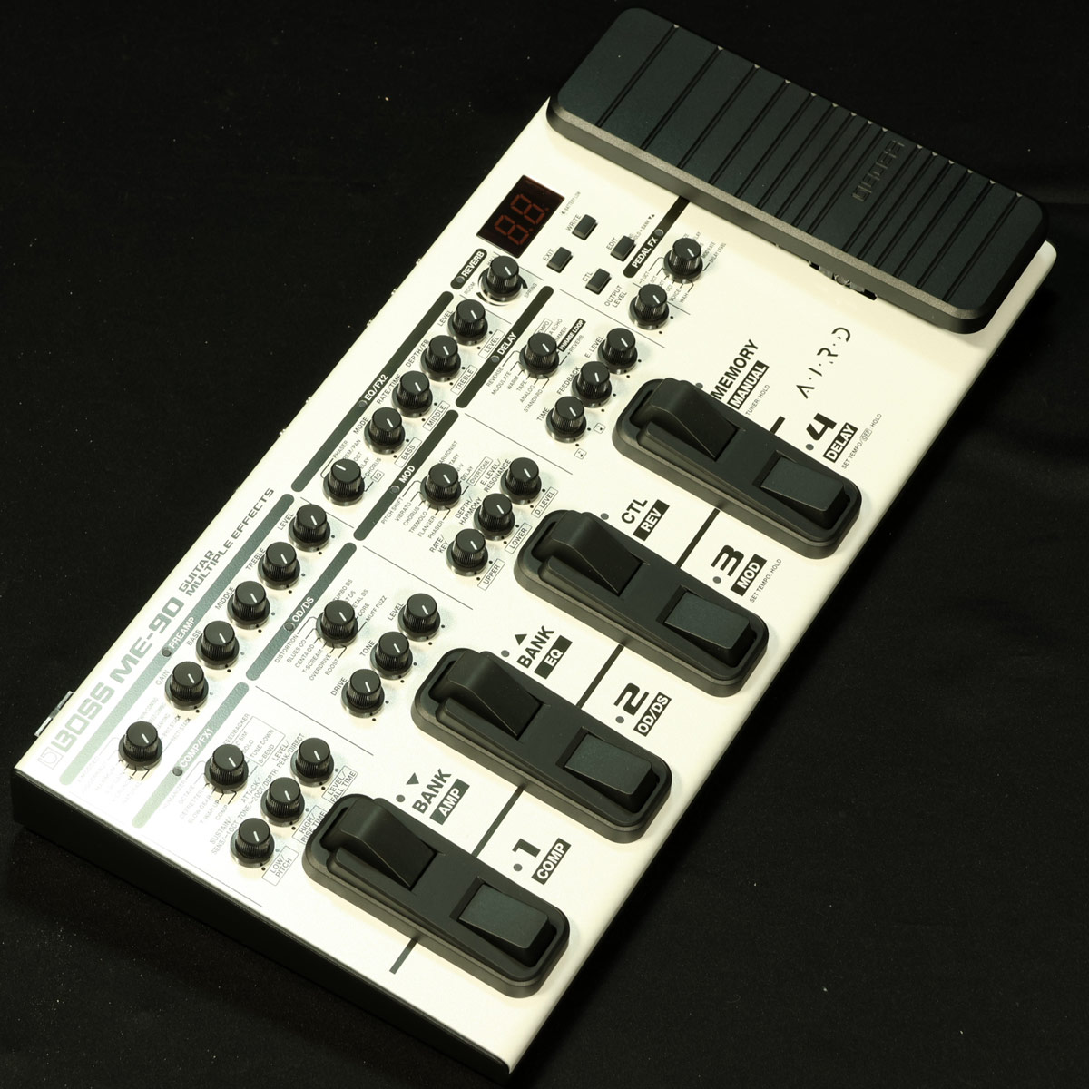 BOSS / ME-90-WH ME90 ボス マルチエフェクター 【限定生産カラー
