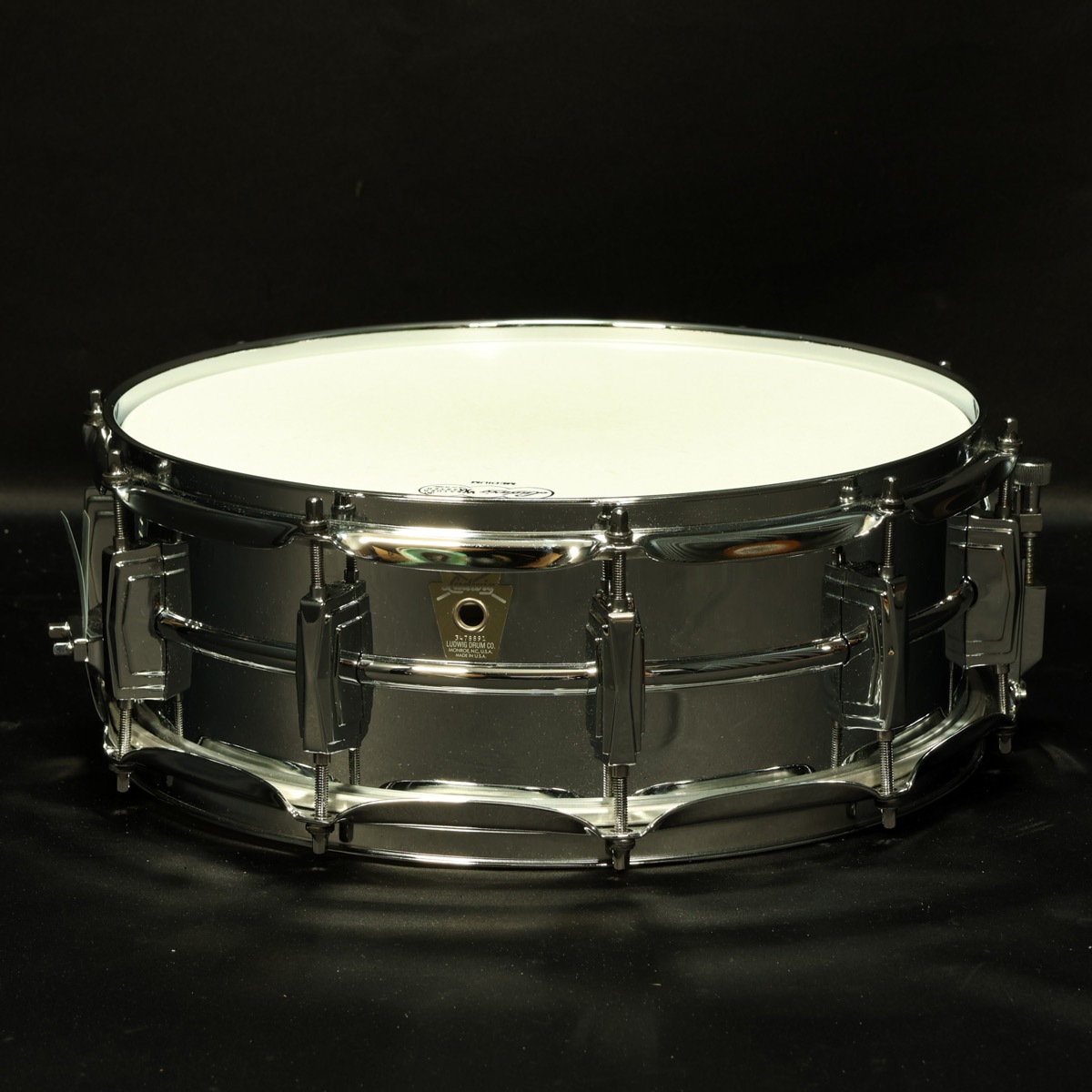 中古】Ludwig ラディック / LM400 Supraphonic 5x14 Snare 【福岡店