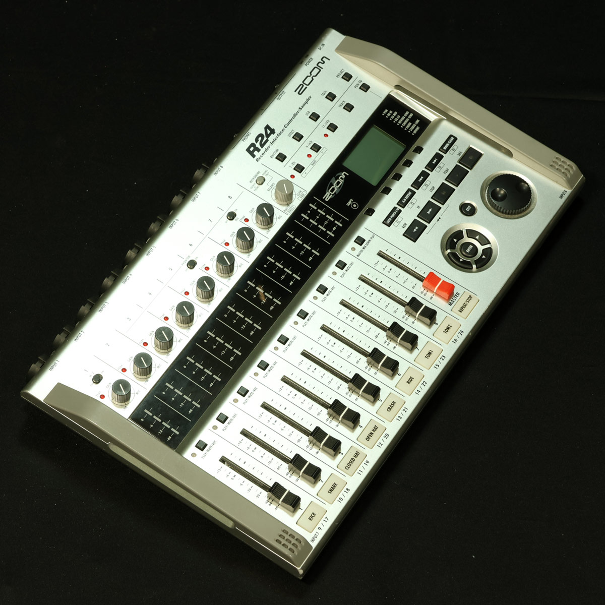 中古】ZOOM ズーム / R24 Recorder Interface Controller Sampler