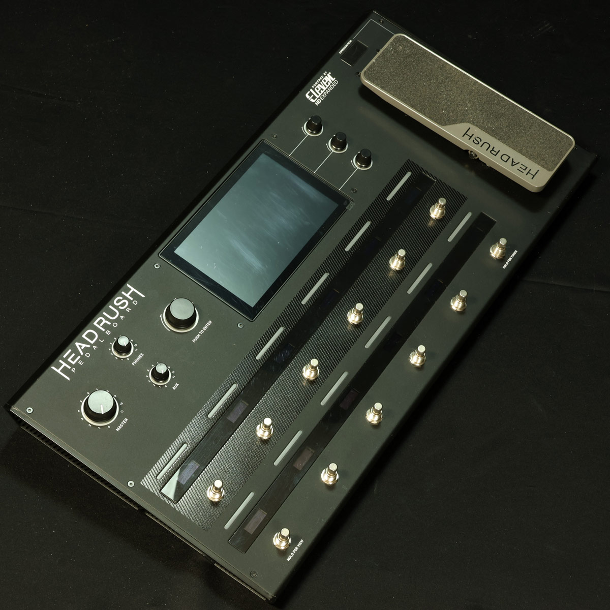 中古】HeadRush ヘッドラッシュ / PEDALBOARD 【福岡店】 | フロア