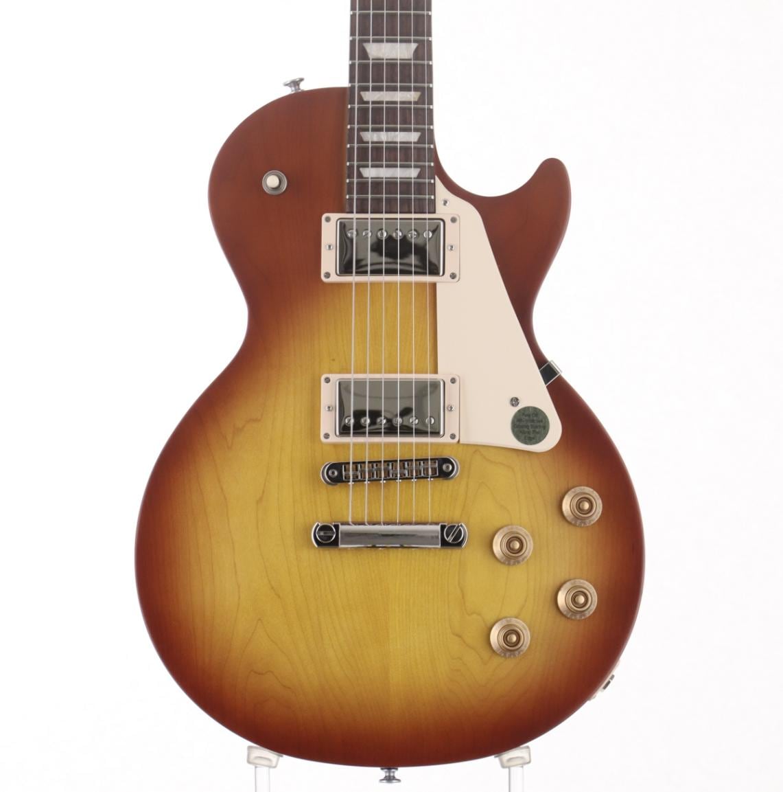 中古】Gibson USA / Les Paul Tribute Satin Iced Tea ［3.77kg/2022年