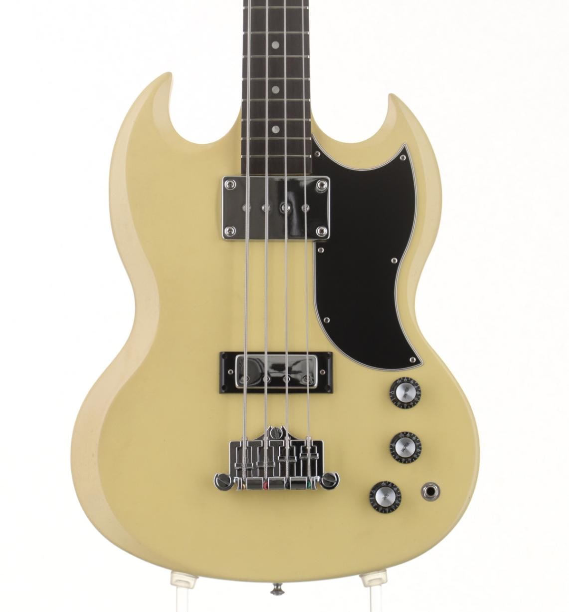 中古】Gibson USA / Limited Edition SG Reissue Bass Corona Yellow
