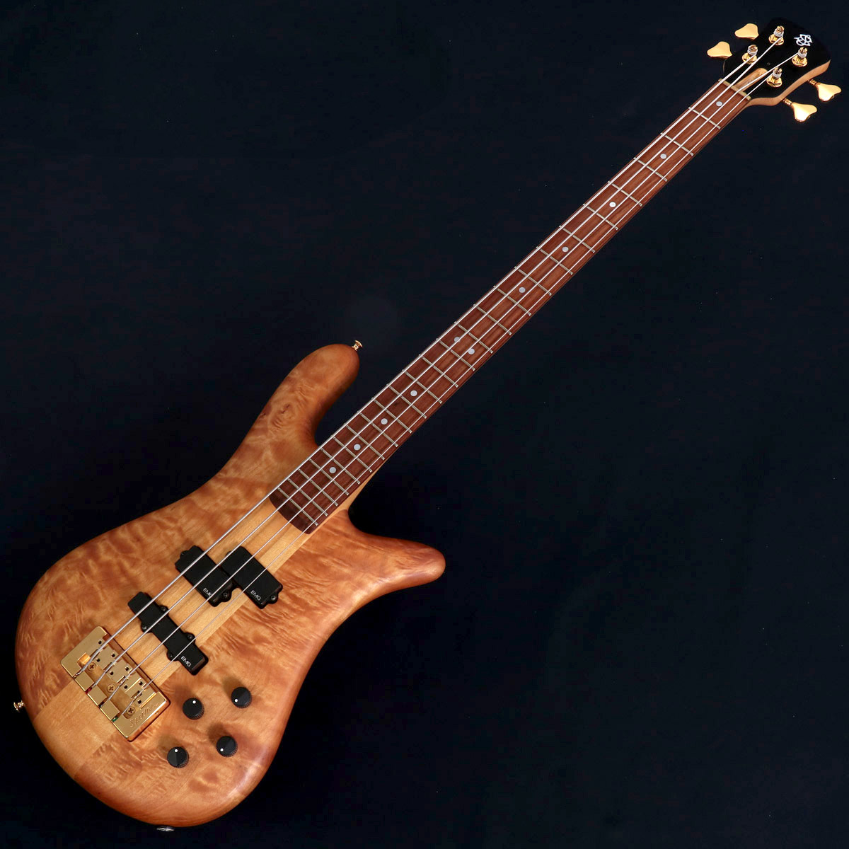 【中古】Spector / USA NS-2 Amber ［4.24kg］スペクター エレキベース 【SN 2473】【池袋店】【2/12 値下げ！】