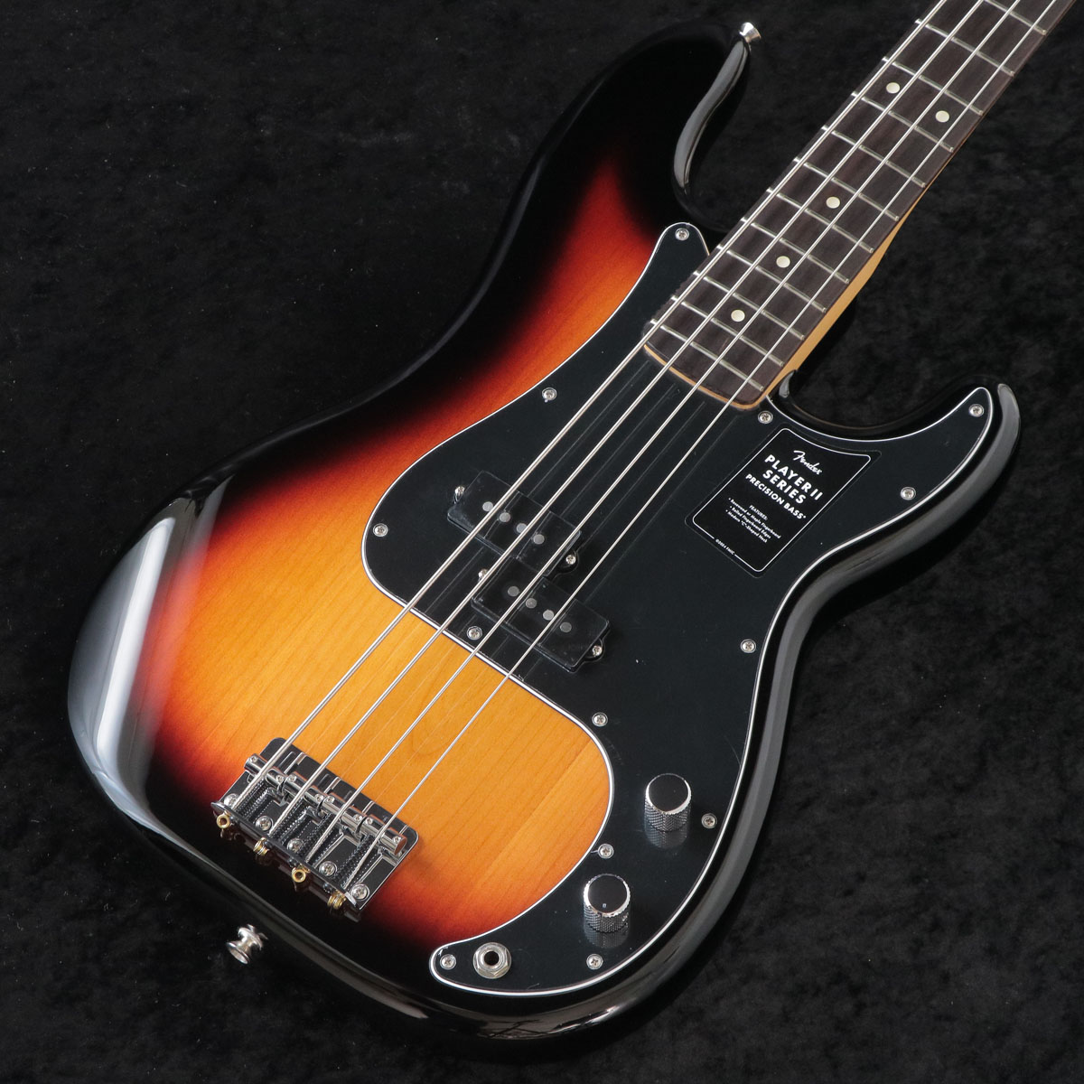 FENDER MEXICO / Player II Precision Bass Rosewood Fingerboard 3