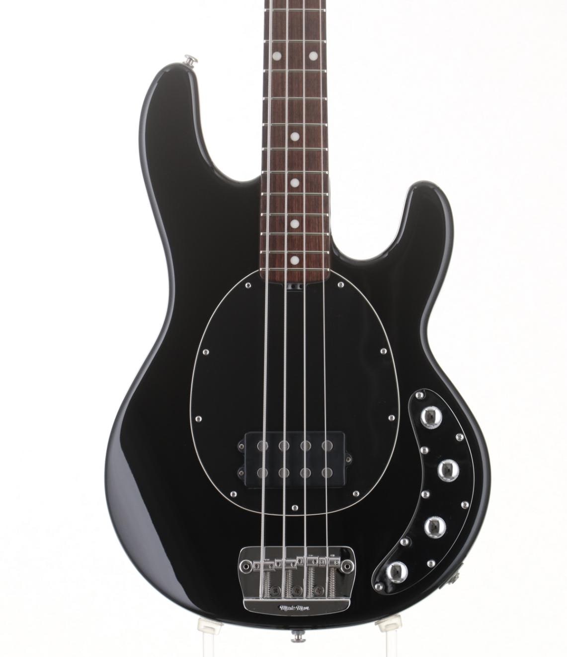 MUSIC MAN StingRay4 USAセミオーダー品 MUSICMANよりモダンな2ハム仕様のStingray4 Special NEWカラーモデルが