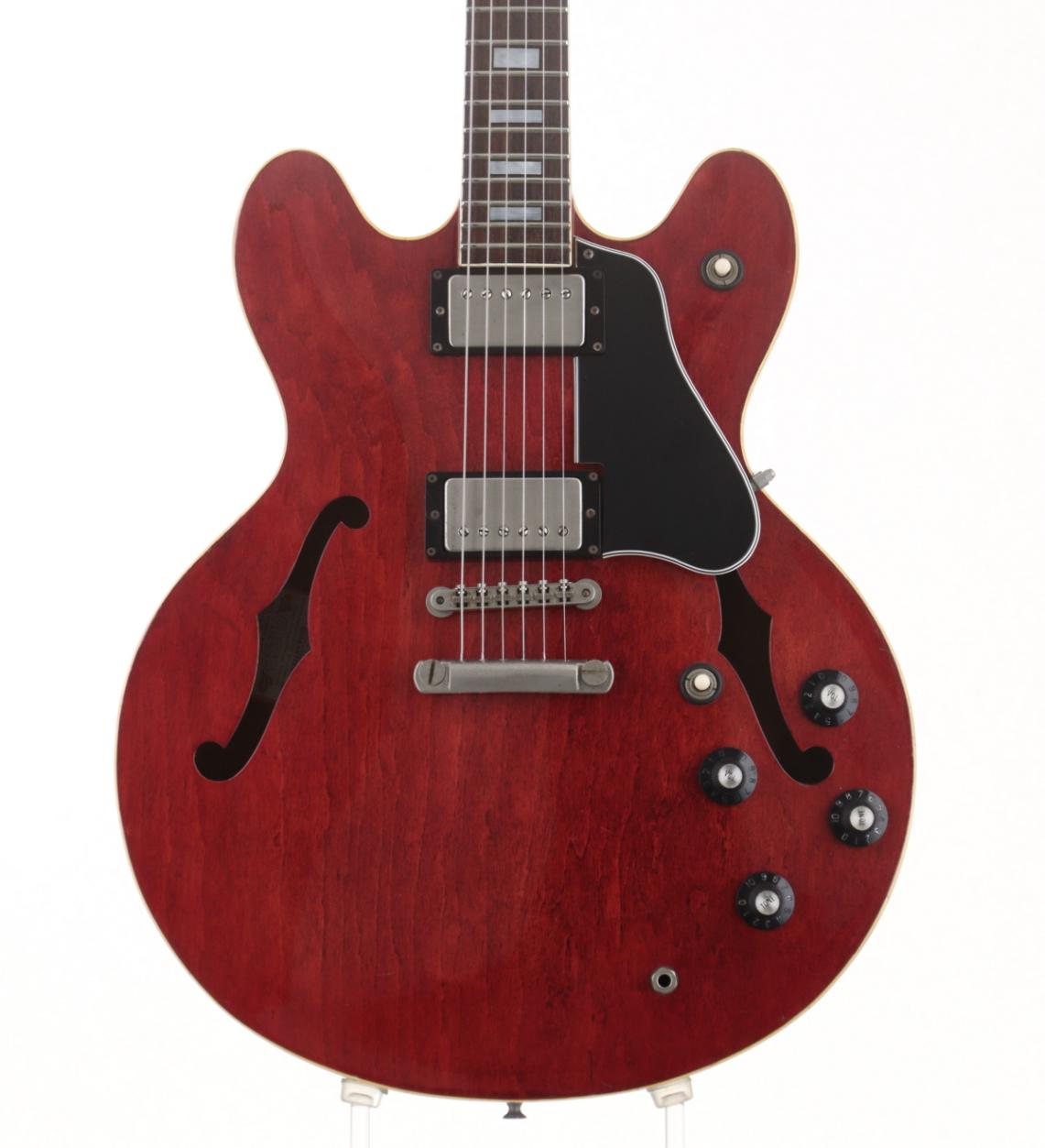 中古】GRECO / SA-700 Cherry Red 1981 Cherry Red 【SN J816221