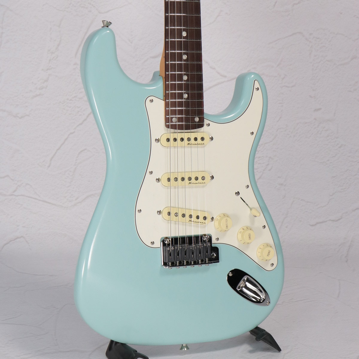 Fender / Rei Stratocaster R246 Rosewood Fingerboard Rei Blu