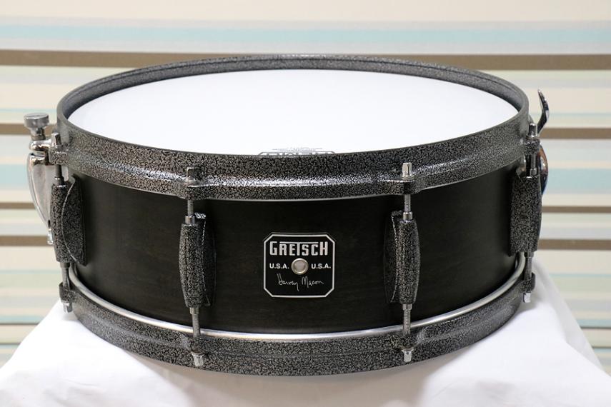 【中古】GRETSCH / GB4157 Harvey Mason Broadkaster Signature 【SN 1338】 【値下げ】【名古屋栄店】