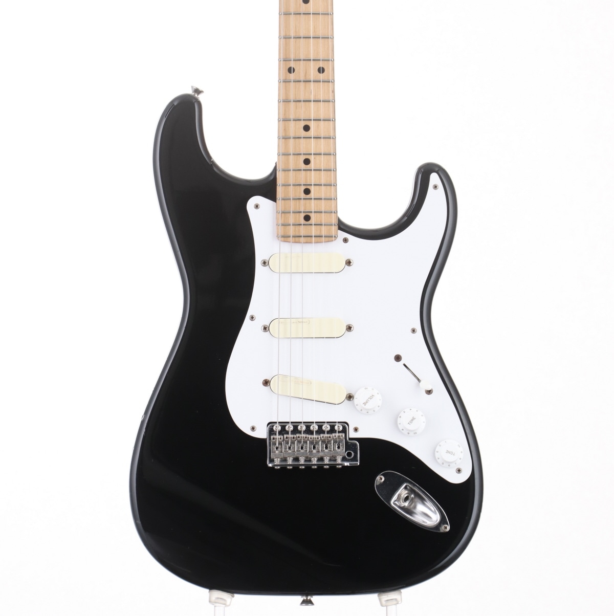 【中古】FENDER JAPAN / ST54-95LS 22F Black 【SN P011686】 【名古屋栄店】【値下げ】
