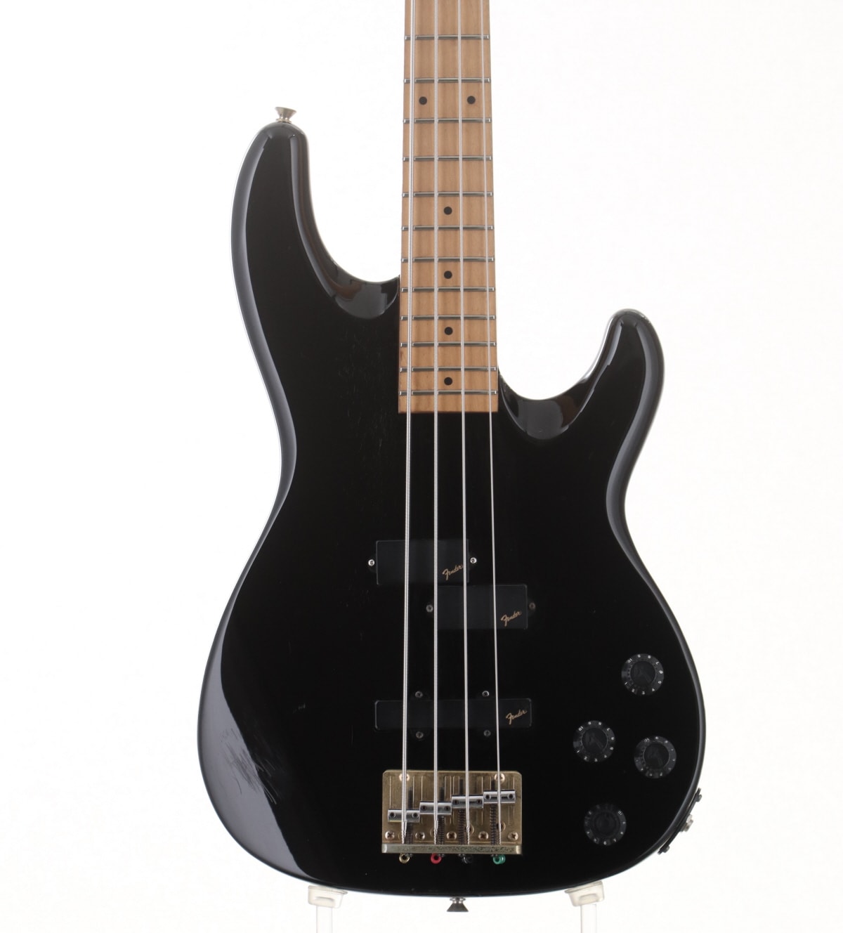 中古】FENDER JAPAN / PJM65 Black Black 【SN E954379】 【名古屋栄店