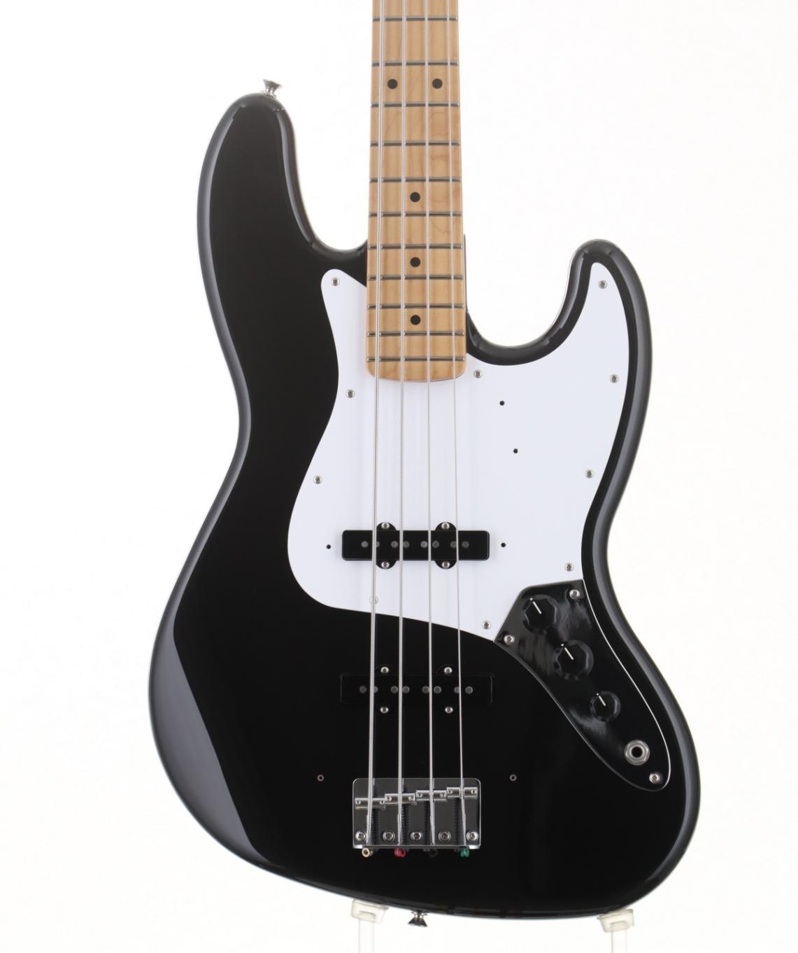Fender Mexico Jazz Bass ブラック FENDER MEXICO (フェンダーメキシコ) デラックスアクティブJAZZ BASS